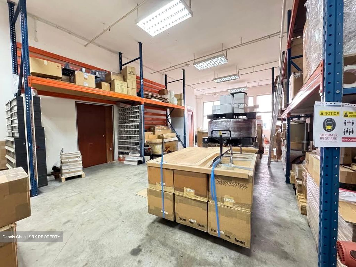 Unity Centre (D23), Factory #591053361